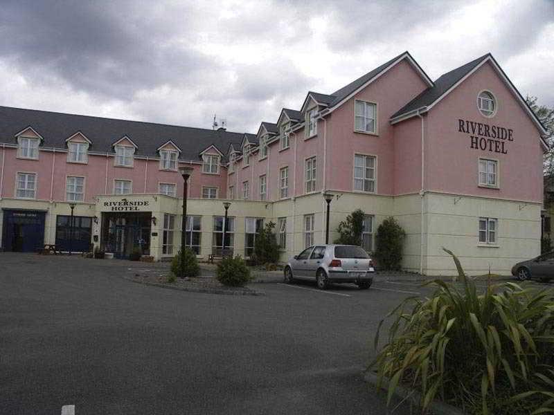 Killarney Riverside Hotel מראה חיצוני תמונה