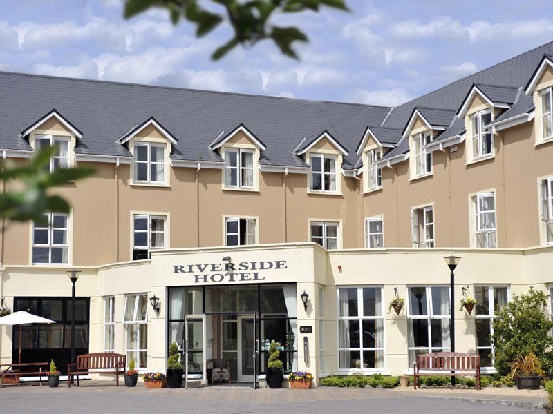 Killarney Riverside Hotel מראה חיצוני תמונה